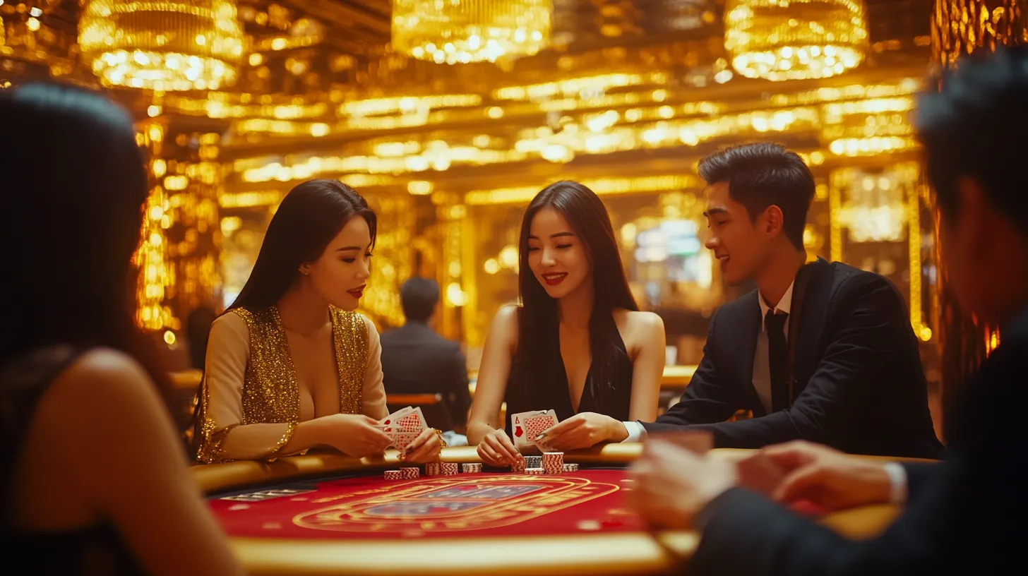 Khám Phá 009 Casino Tại Thành Phố Hồ Chí Minh
