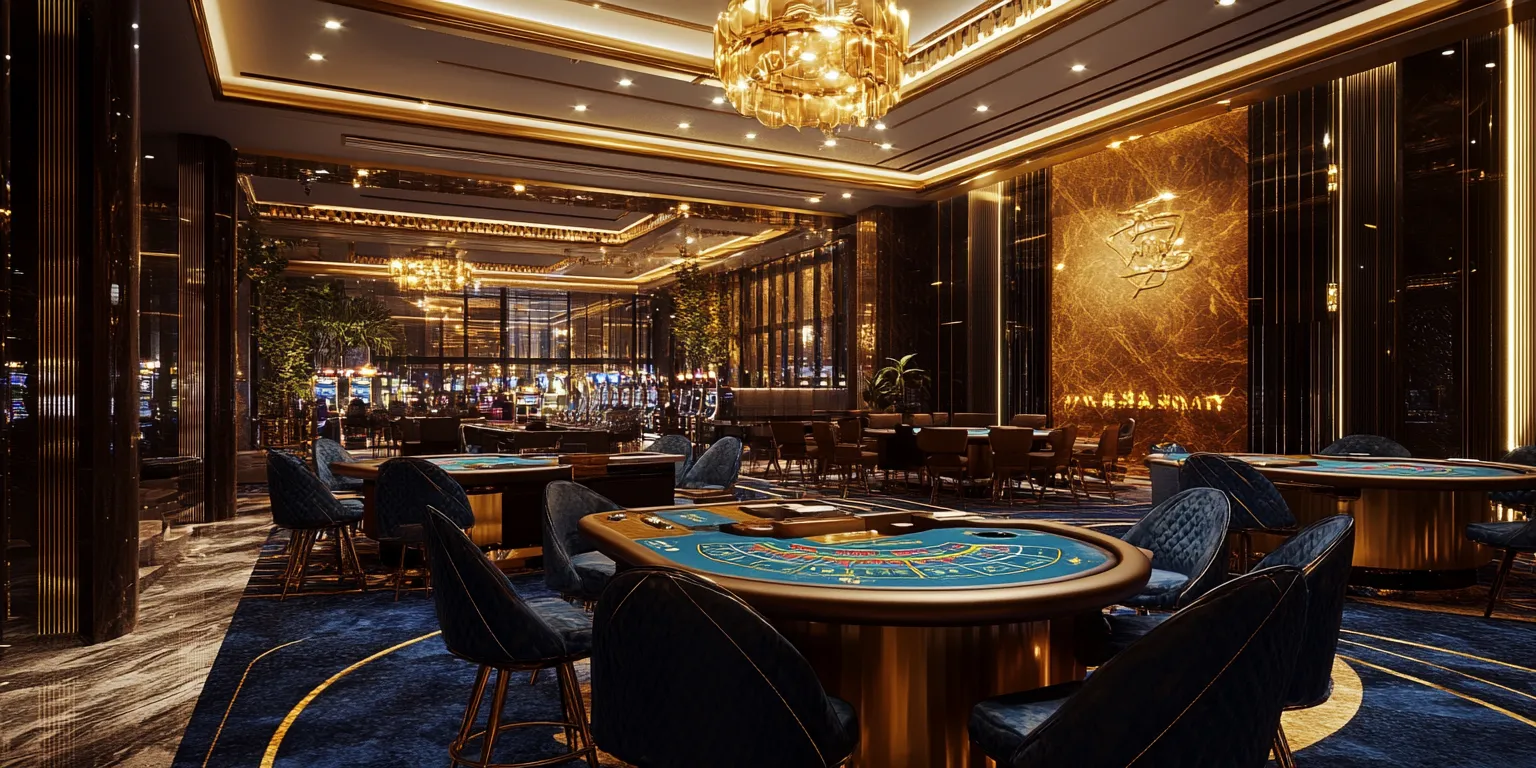 Khám Phá 009 Casino Tại Thành Phố Hồ Chí Minh