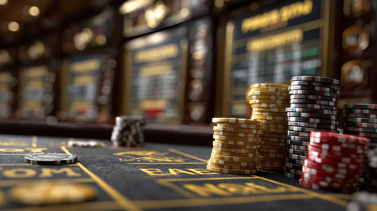 Khám Phá Thế Giới Casino Tại Dubai