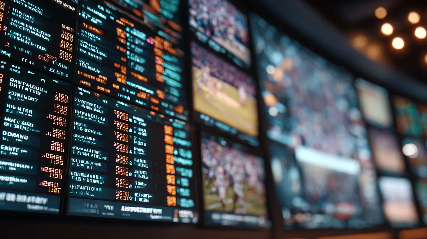 Khám Phá Bet Visa: Cách Tốt Nhất Để Cược Bóng Đá