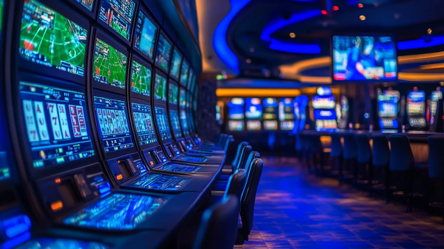 Sodo Casino 17: Trải Nghiệm Đỉnh Cao Trong Giải Trí Trực Tuyến