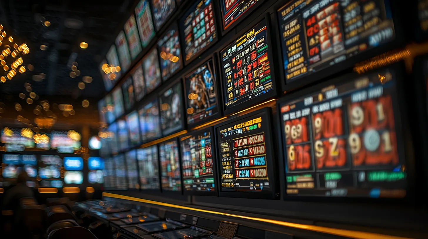 Khám Phá Bet Visa: Ứng Dụng Đặt Cược Hiện Đại