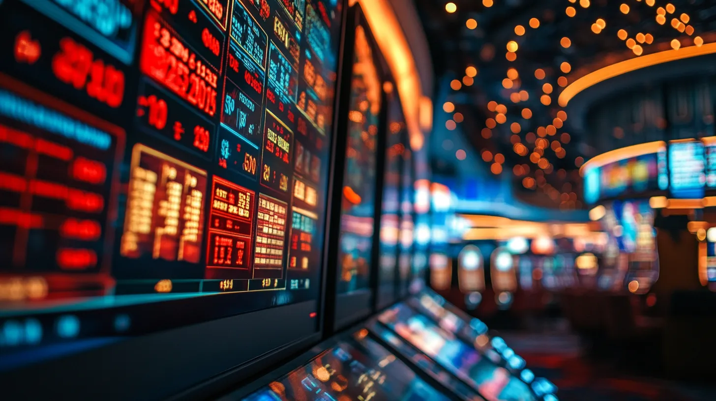 Sodo Casino 17: Điểm Đến Hấp Dẫn Cho Những Tín Đồ Cá Cược