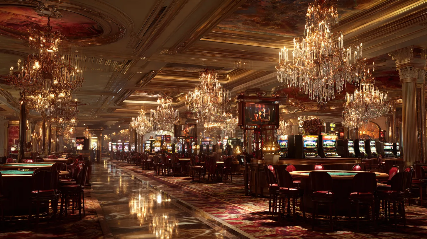 Khám Phá Jilislot: Nơi Đem Đến Trải Nghiệm Giải Trí Đỉnh Cao